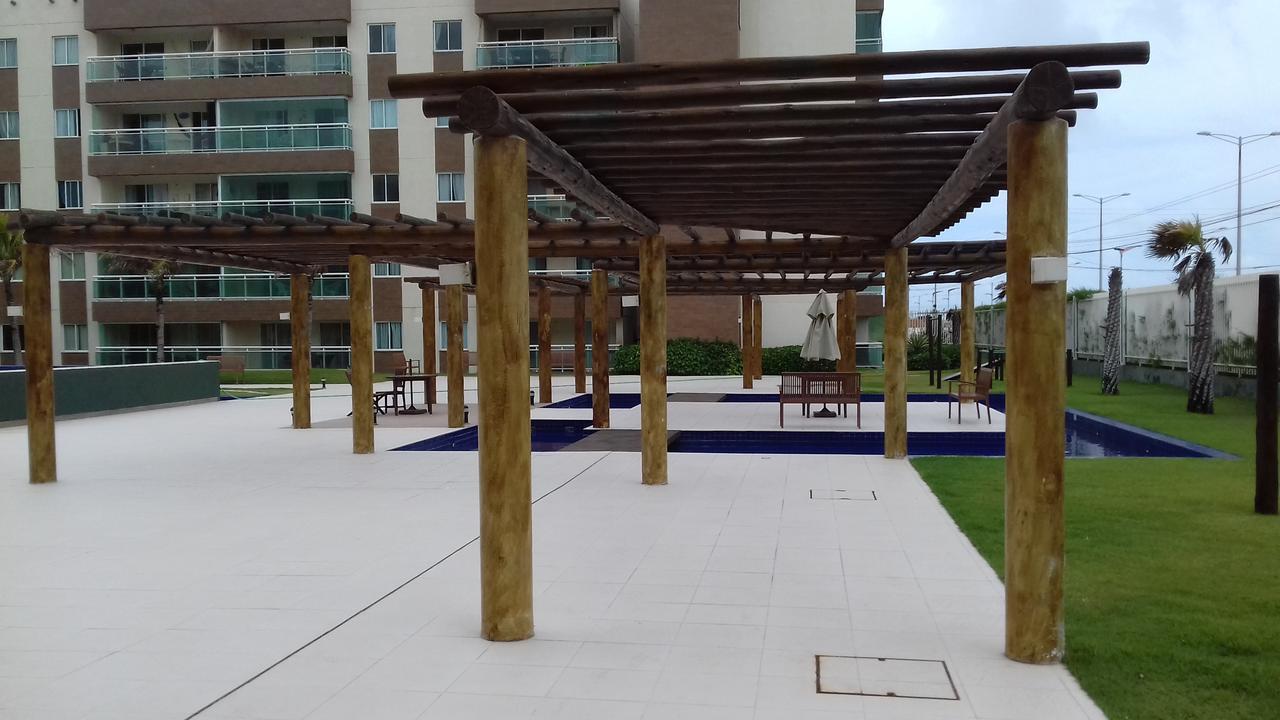 Vg Fun Residence Форталеза Екстер'єр фото