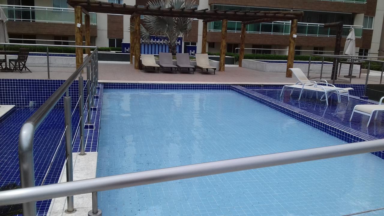 Vg Fun Residence Форталеза Екстер'єр фото
