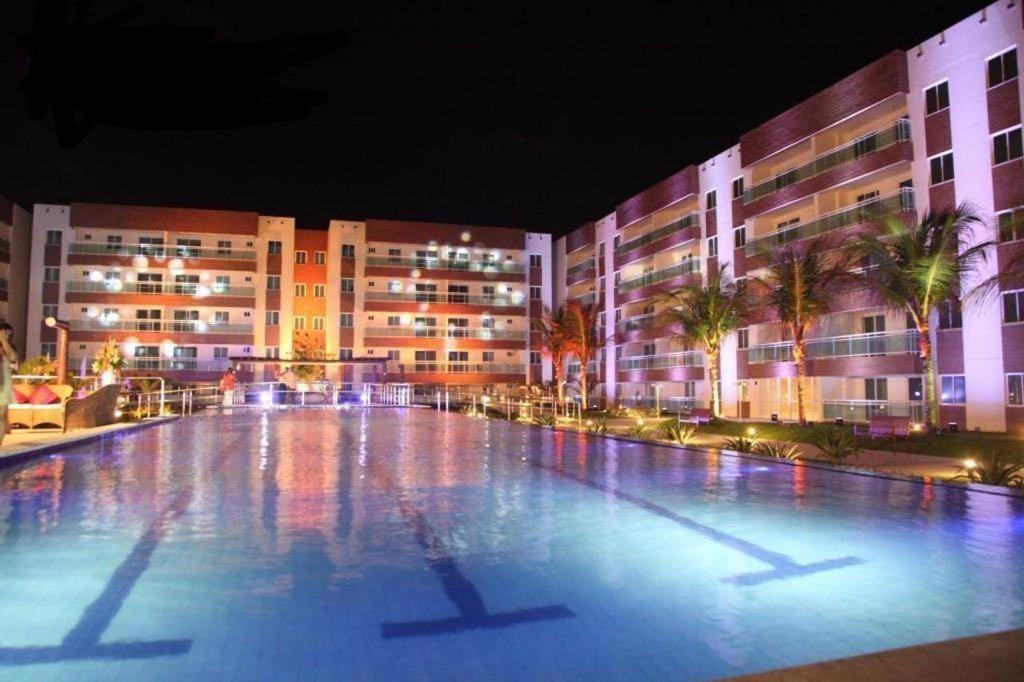 Vg Fun Residence Форталеза Екстер'єр фото