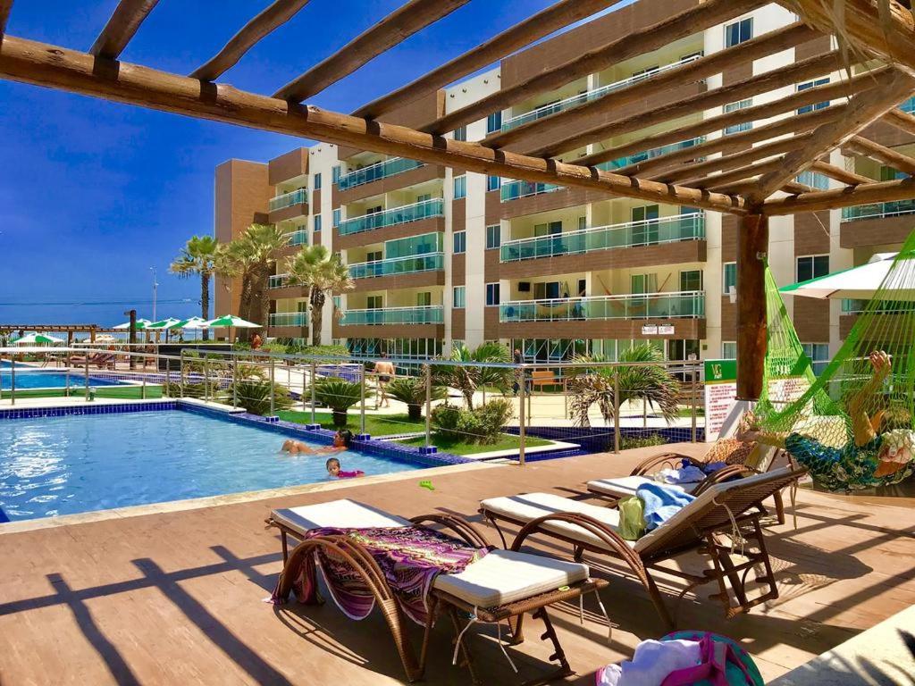 Vg Fun Residence Форталеза Екстер'єр фото